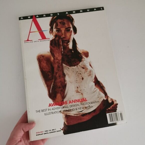 Applied Arts Magazine 2000 Awards Canadian Comms Advertising Y2K Millennium - Picture 2 of 8